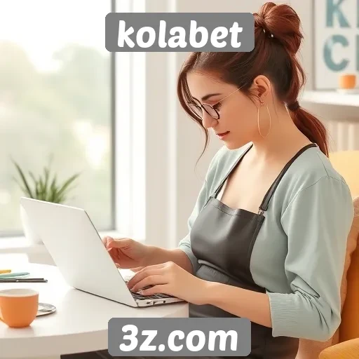 Funcionalidades inovadoras do site kolabet